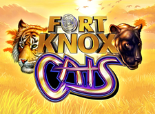 Fort Knox Cats Logo