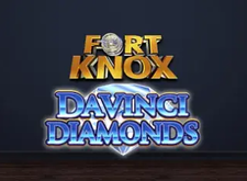 Fort Knox Da Vinci Diamonds logo
