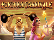 Fortuna Carnivale logo
