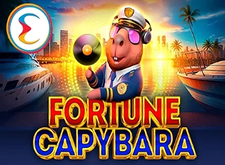 Fortune Capybara preview