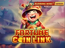 Fortune Coin Link Running Wins logo