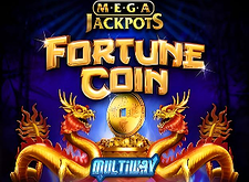 Fortune Coin Mega Jackpots Logo