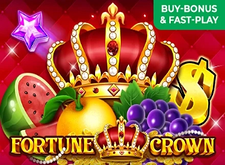 logotipo de Fortune Crown