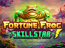 Fortune Frog Skillstar logo