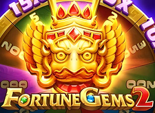 Fortune Gems 2 Logo