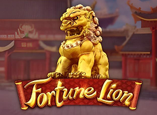 Fortune Lion logo