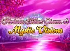 Fortune Tellers Charm 6 Mystic Visions