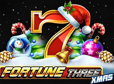 Fortune Three Xmas Logo
