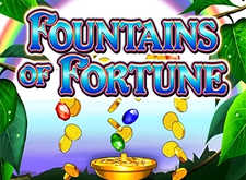 Fountains of Fortune logo