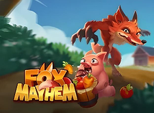 Fox Mayhem logo