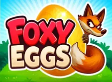 Foxy Eggs logo