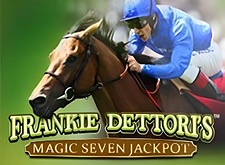 Frankie Dettoris Magic 7 JP Logo