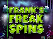 Franks Freak Spins logo