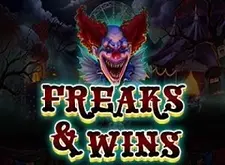 Freaks and Wins logo