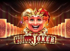 Free Reelin Joker Logo