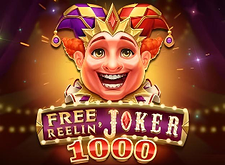 Free Reelin Joker 1000 Logo