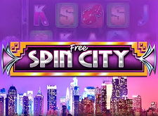 Free Spins City logo