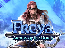 Freya Arrow Of The Night logo