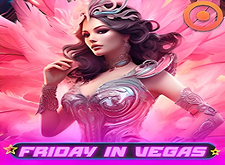 логотип Friday in Vegas