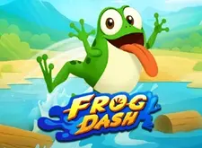 Frog Dash logo