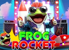 Frog Rocket logo