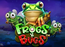 Frogs and Bugs