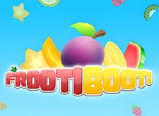 Frooti Booti logo