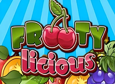 logotipo de Frooty Licious