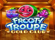 Frooty Troupe Gold Club
