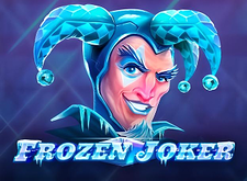 Frozen Joker Logo