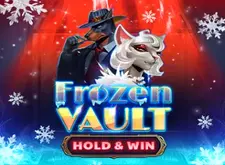 Frozen Vault Hold and Win