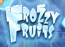 Frozzy Fruits logo
