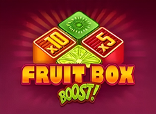 logotipo de Fruit Box Boost