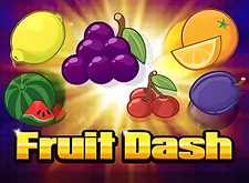 Fruit Dash logo