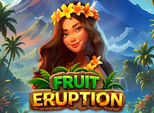 logotipo de Fruit Eruption