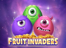 logotipo de Fruit Invaders