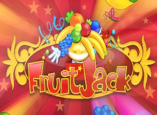 Fruit Jack logo