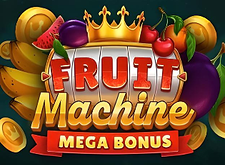 Fruit Machine Mega Bonus Logo