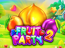 Fruit Party 2 Logo