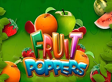 Fruit Poppers logo