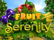Fruit Serenity logo