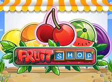 logotipo de Fruit Shop