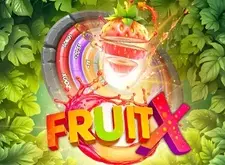 Fruit X logo