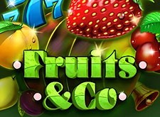 Fruits and Co logo