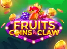 Fruits Coins and Claw