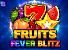 Fruits Fever Blitz