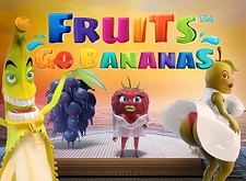 logotipo de Fruits Go Bananas