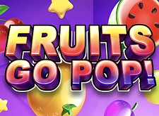Fruits Go Pop-Logo