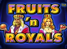 Fruits n Royals logo