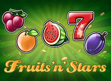 Fruits n Stars logo